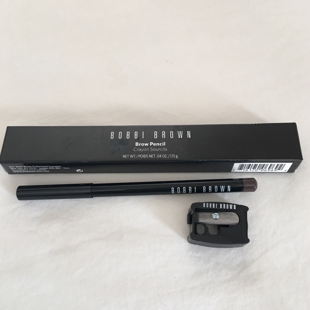 Bobbibrown brow pencil- brand new in box